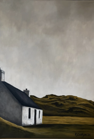 Peat Hill Bothy