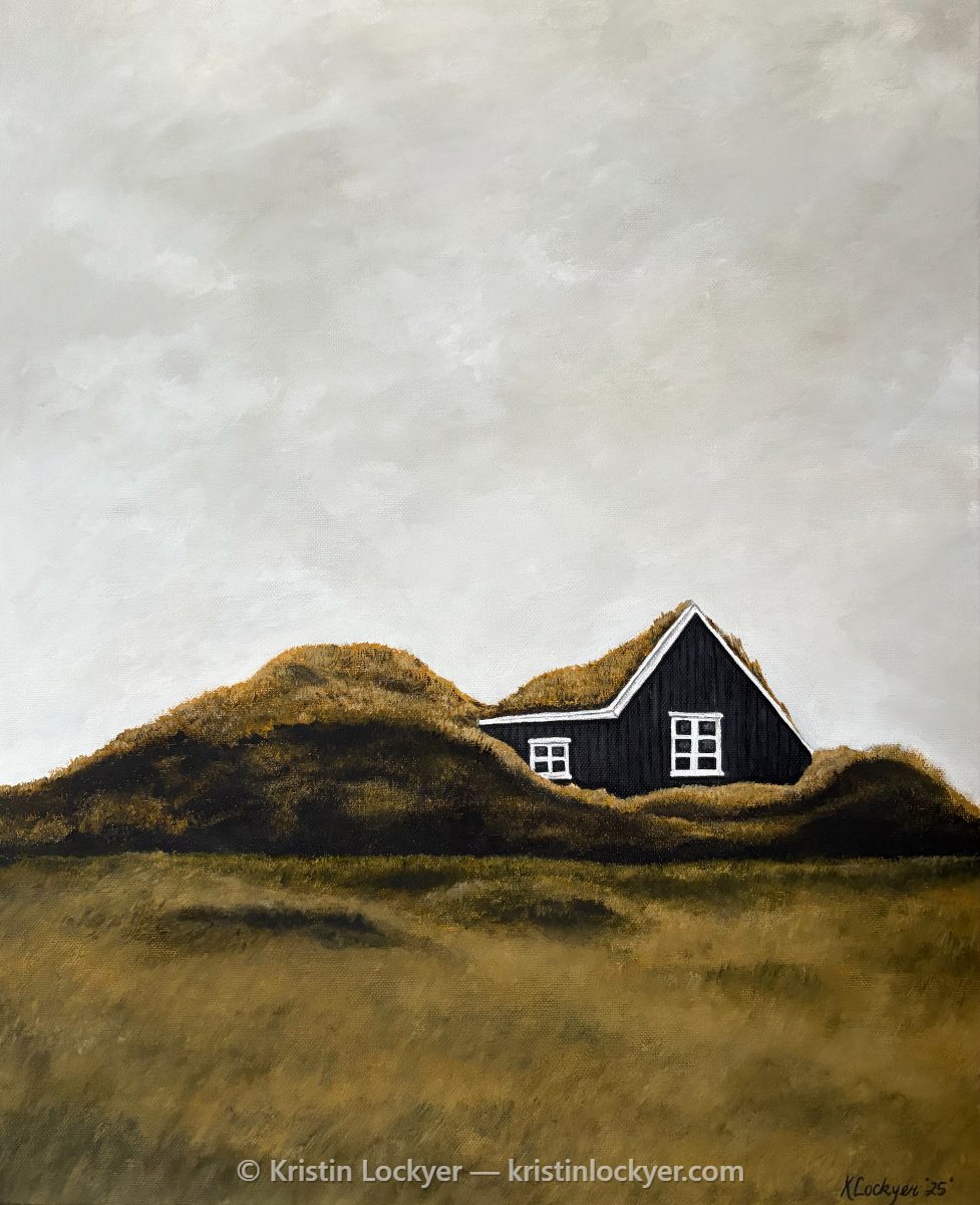 Turf House