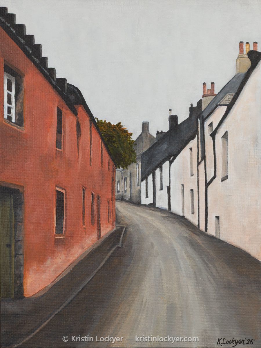 street