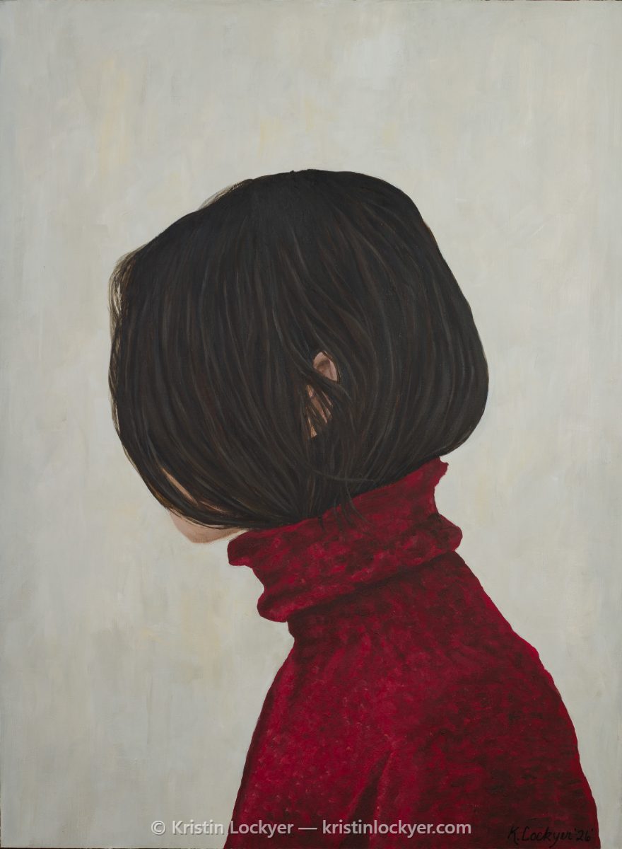 In Red - 'Becoming'