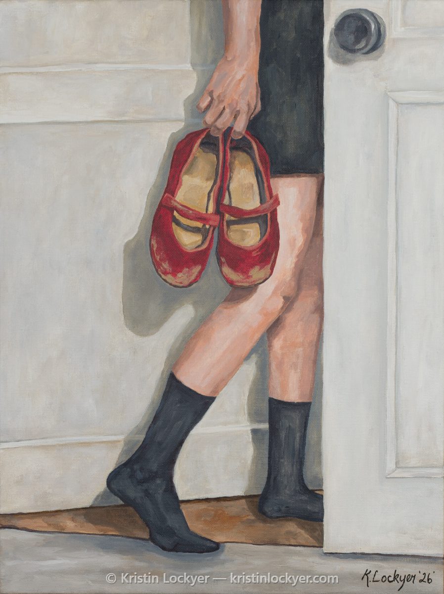In Red - 'Threshold'