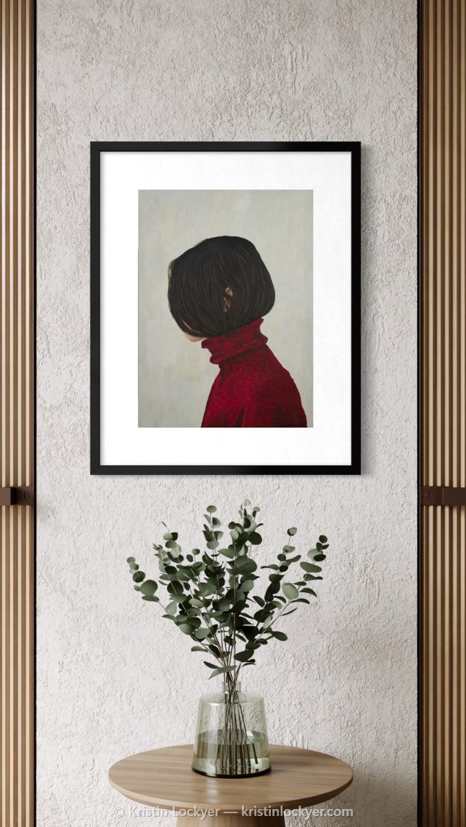 In Red - 'Becoming' - Image 2