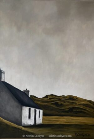 Peat Hill Bothy