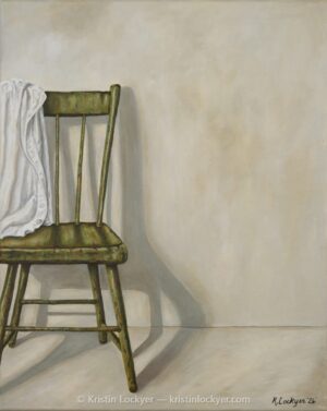 The Green Chair