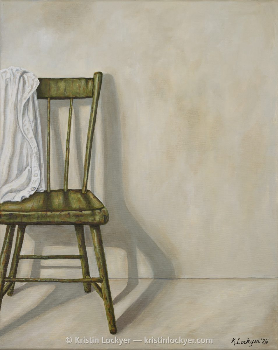 The Green Chair